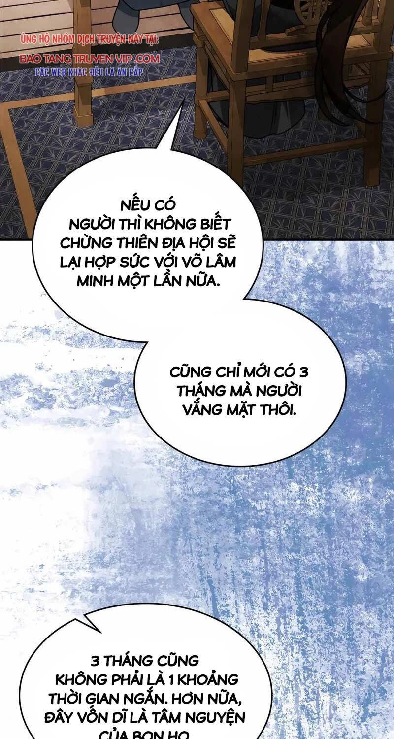Vị Thần Trở Lại Chapter 89 - Trang 4