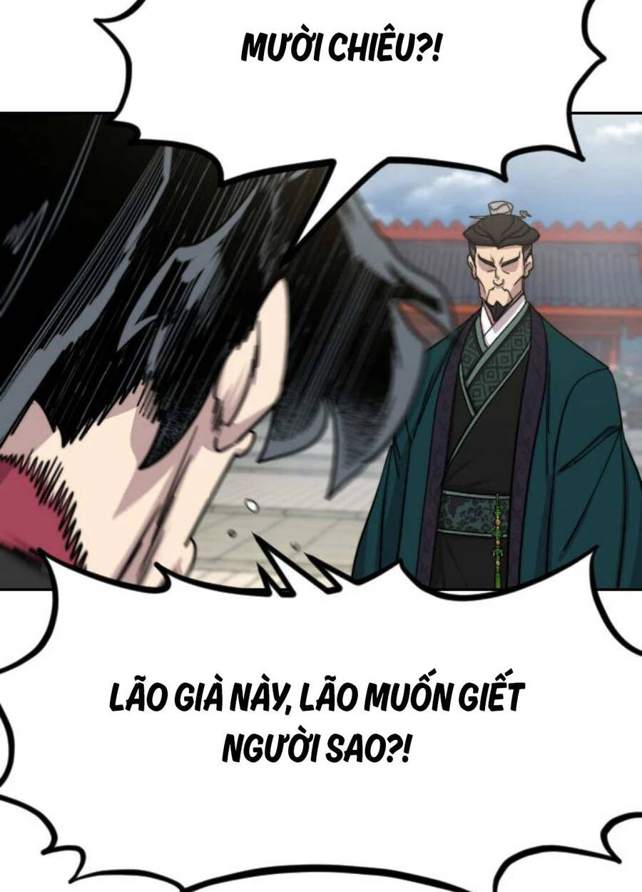Hoa Sơn Tái Xuất Chapter 130 - Trang 3
