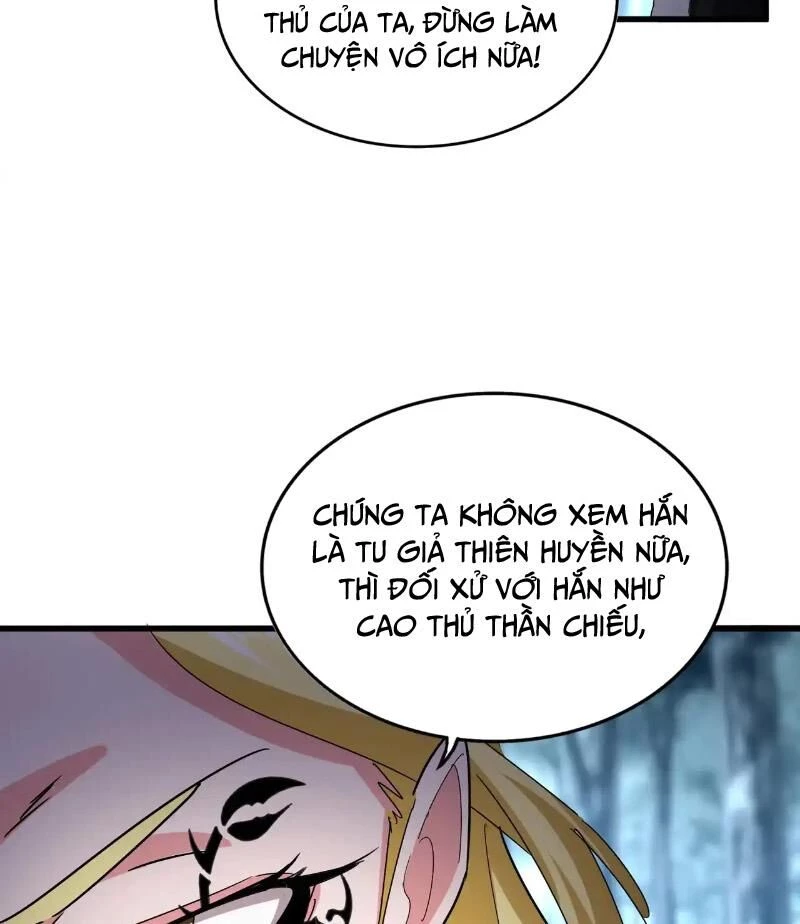 Đại Quản Gia Là Ma Hoàng Chapter 567 - Trang 4