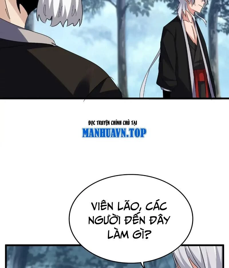 Đại Quản Gia Là Ma Hoàng Chapter 567 - Trang 4