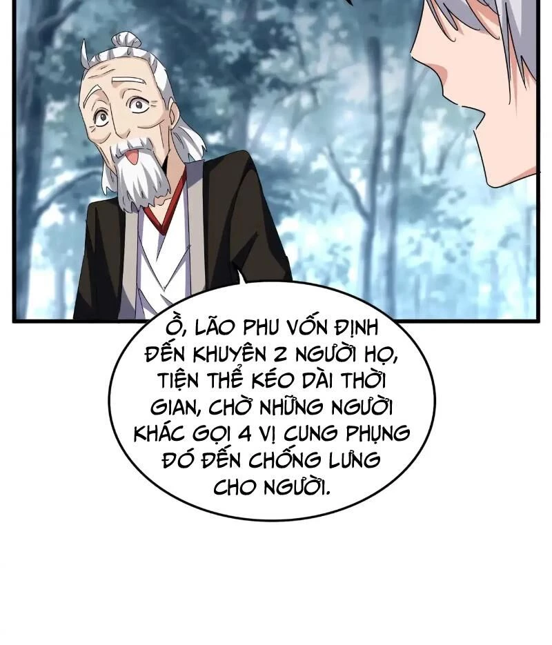 Đại Quản Gia Là Ma Hoàng Chapter 567 - Trang 4
