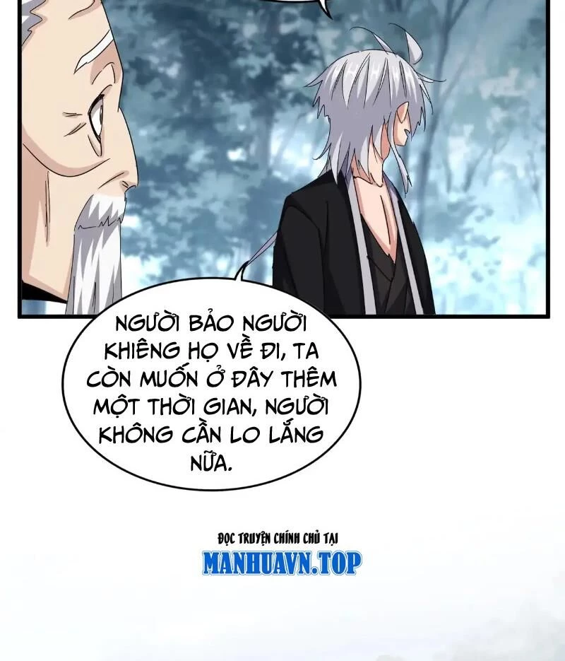 Đại Quản Gia Là Ma Hoàng Chapter 567 - Trang 4