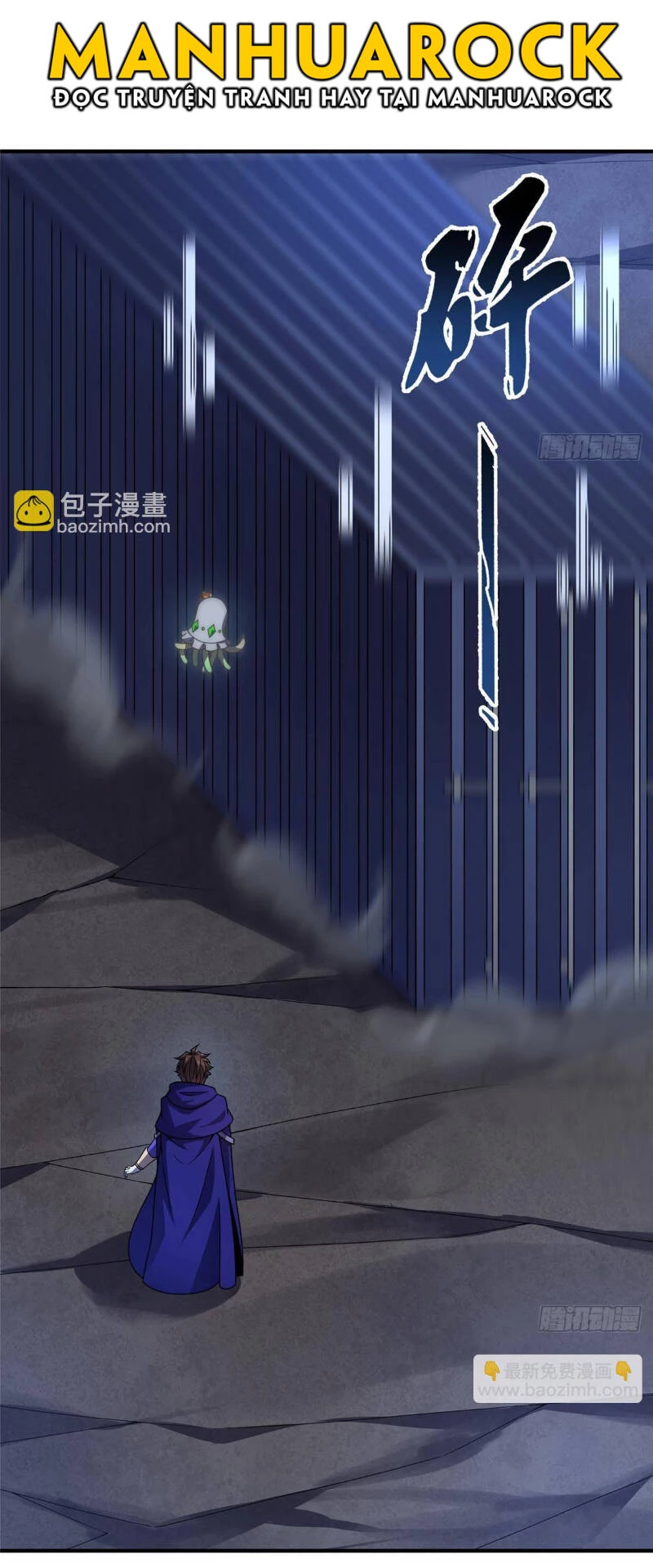 Thần Sủng Tiến Hóa Chapter 313 - Trang 4