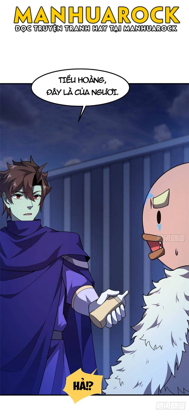 Thần Sủng Tiến Hóa Chapter 313 - Trang 4