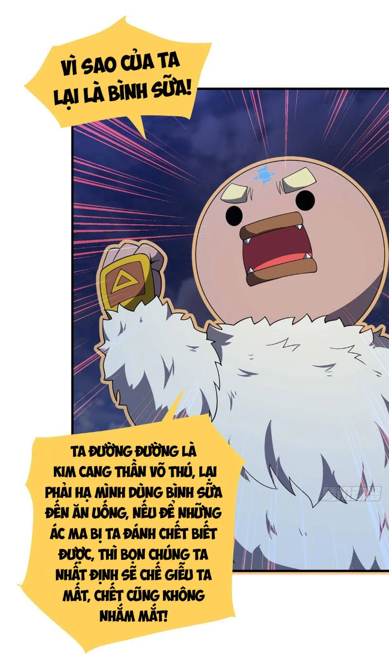 Thần Sủng Tiến Hóa Chapter 313 - Trang 4