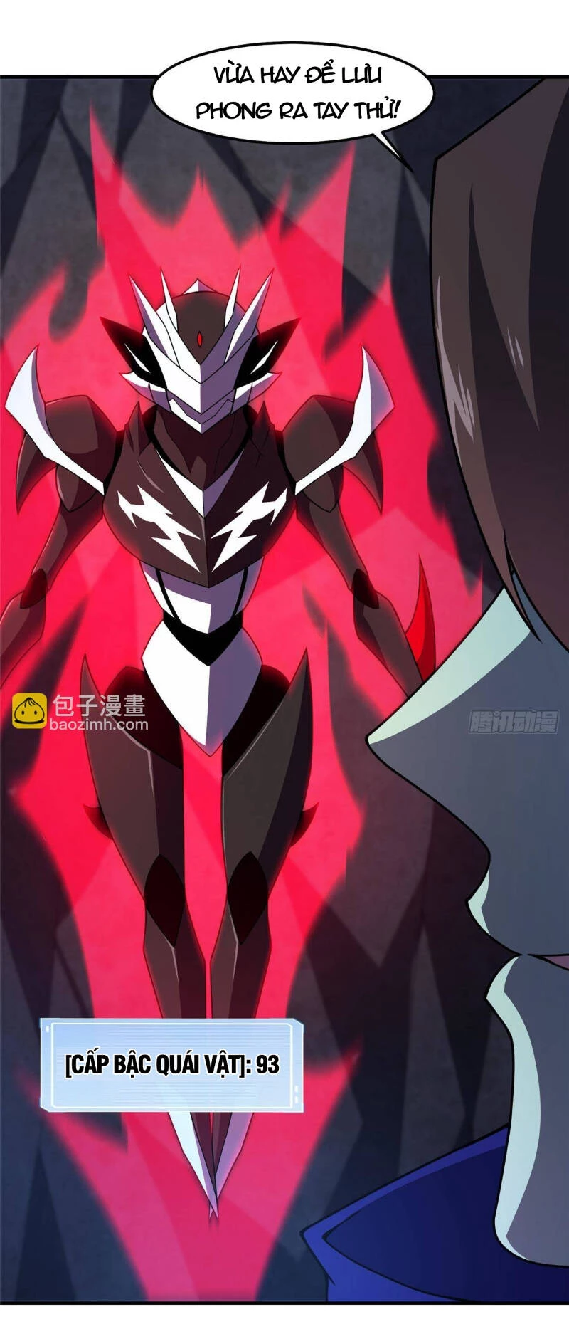 Thần Sủng Tiến Hóa Chapter 313 - Trang 4