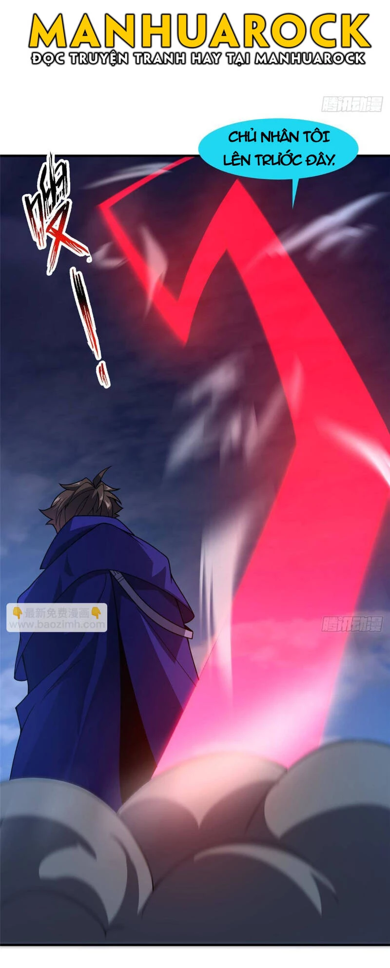 Thần Sủng Tiến Hóa Chapter 313 - Trang 4