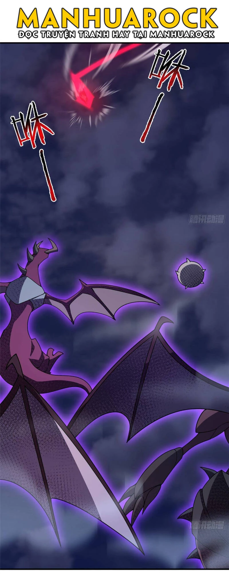 Thần Sủng Tiến Hóa Chapter 313 - Trang 4