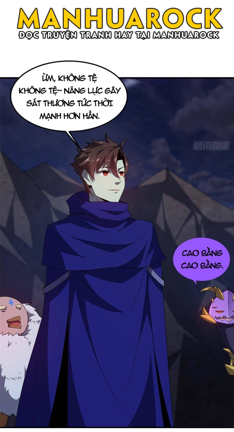 Thần Sủng Tiến Hóa Chapter 313 - Trang 4