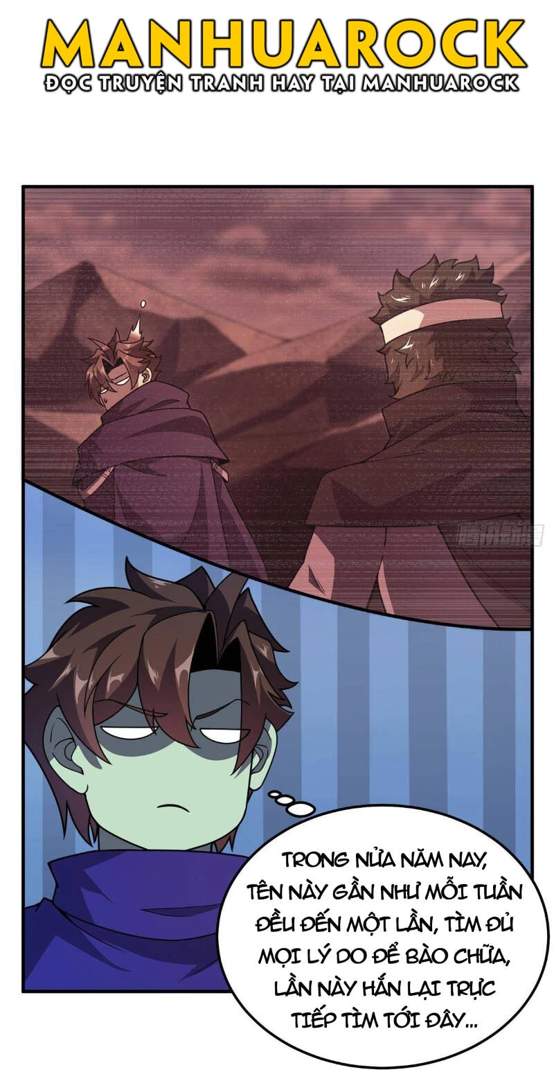 Thần Sủng Tiến Hóa Chapter 313 - Trang 4