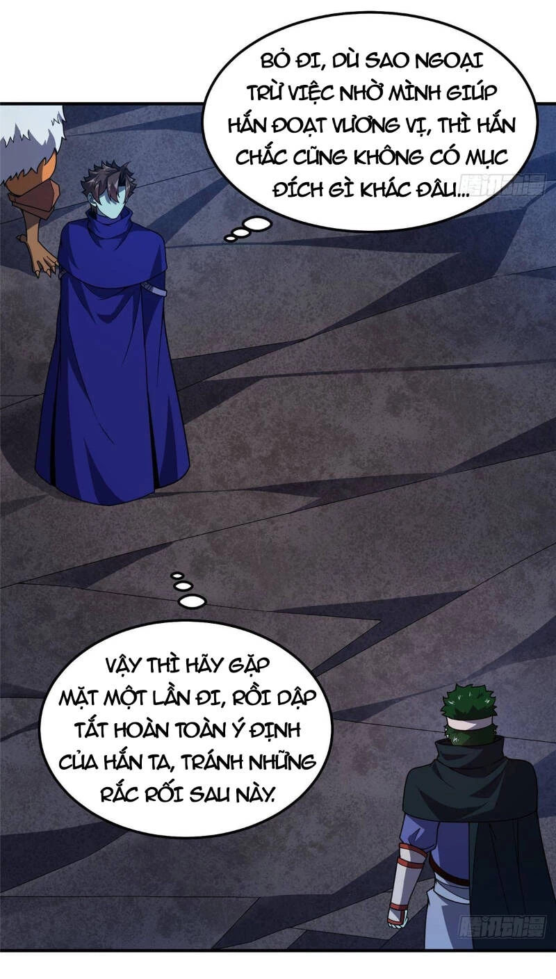 Thần Sủng Tiến Hóa Chapter 313 - Trang 4