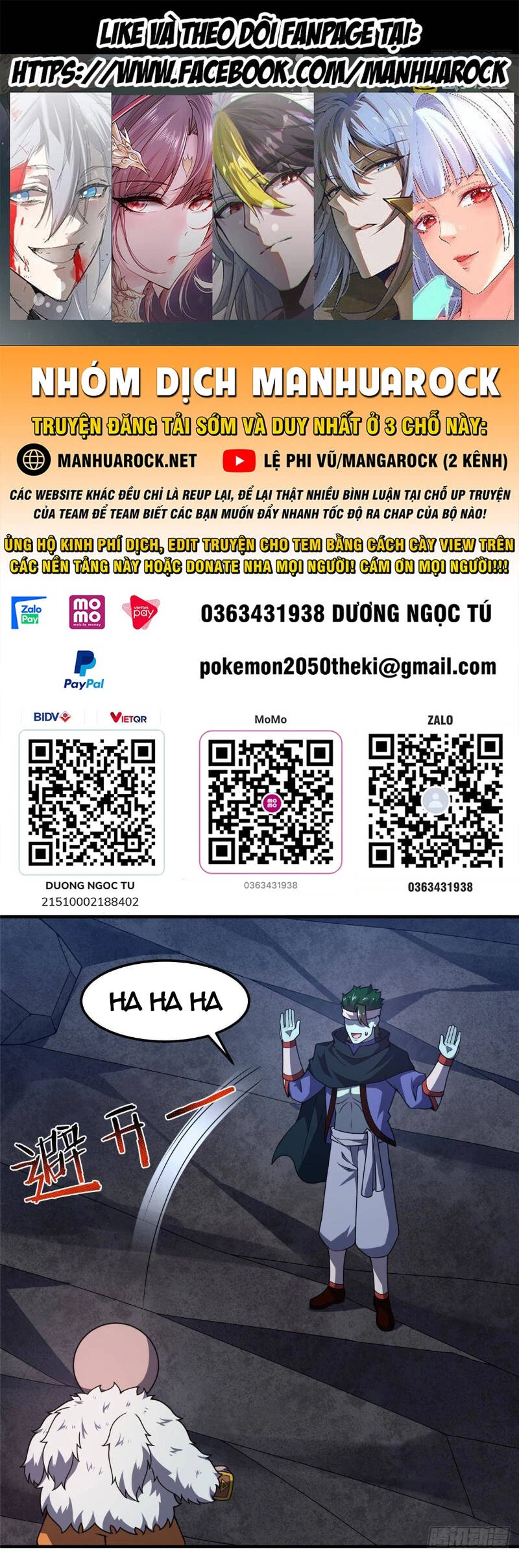 Thần Sủng Tiến Hóa Chapter 314 - Trang 4