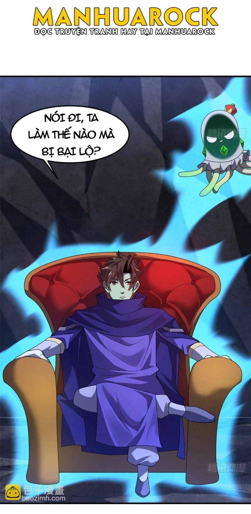 Thần Sủng Tiến Hóa Chapter 314 - Trang 4