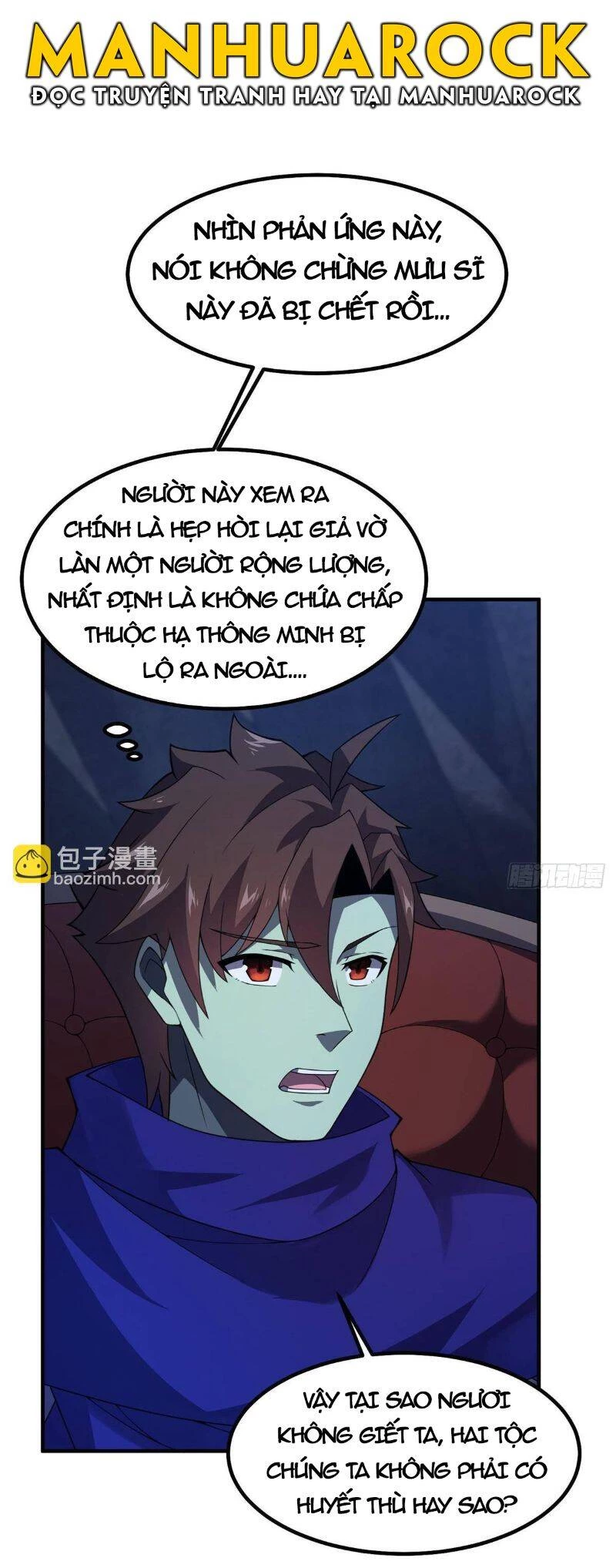 Thần Sủng Tiến Hóa Chapter 314 - Trang 4