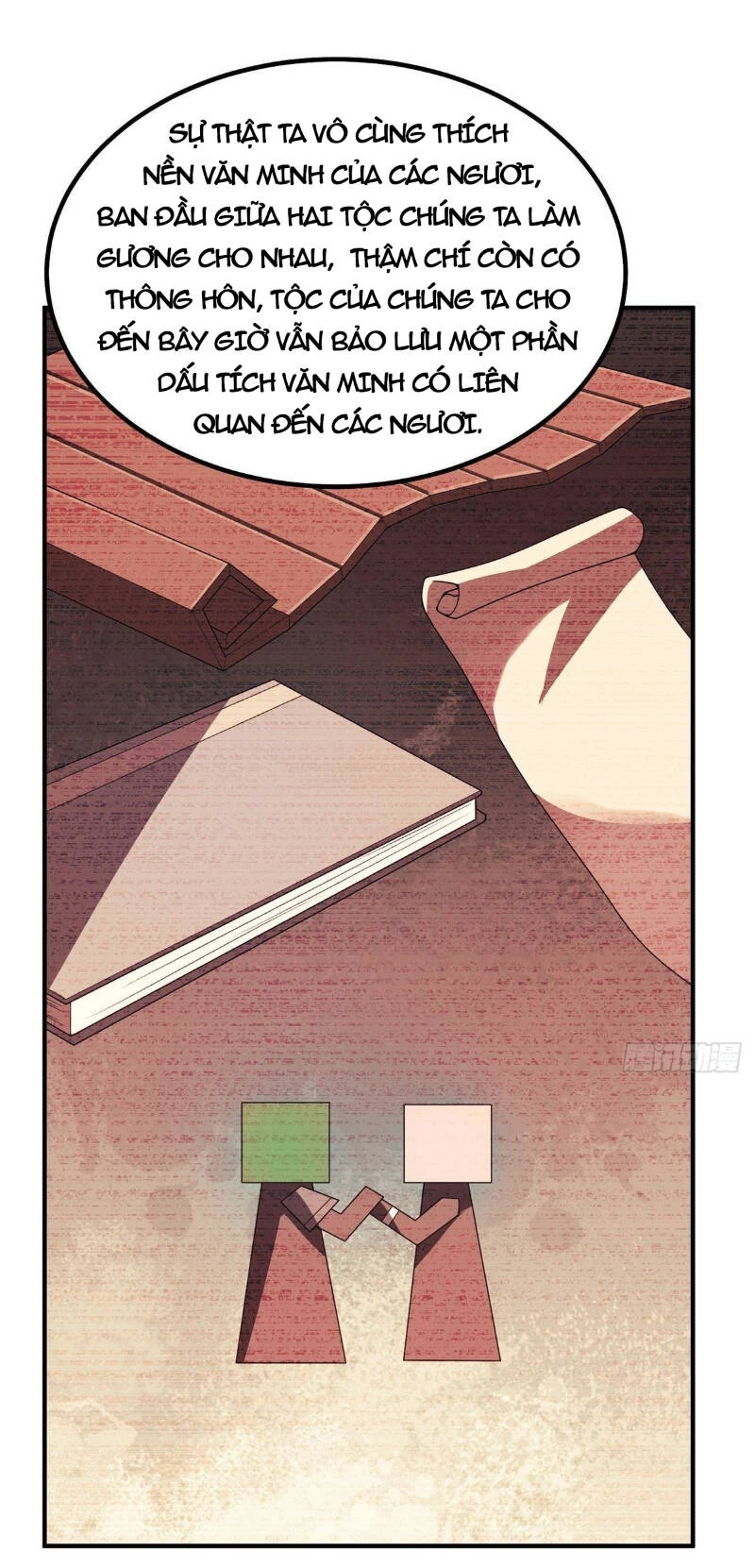 Thần Sủng Tiến Hóa Chapter 314 - Trang 4