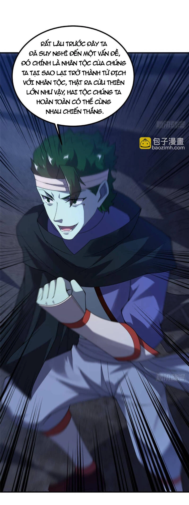 Thần Sủng Tiến Hóa Chapter 314 - Trang 4