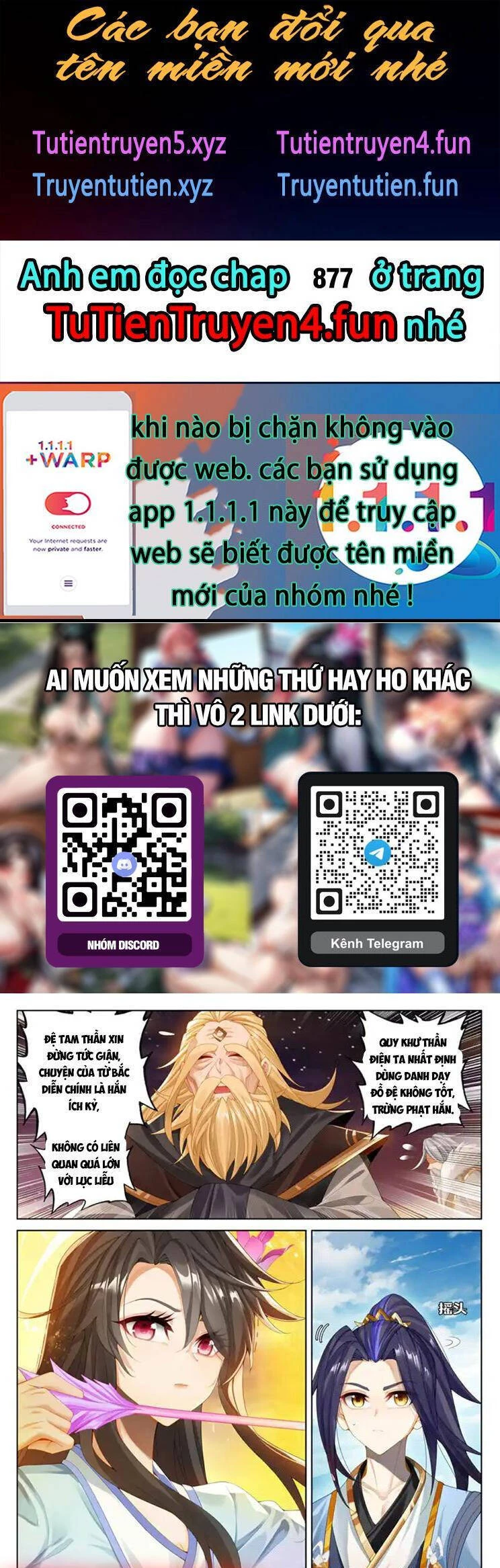 Nguyên Tôn Chapter 876 - Next Chapter 877