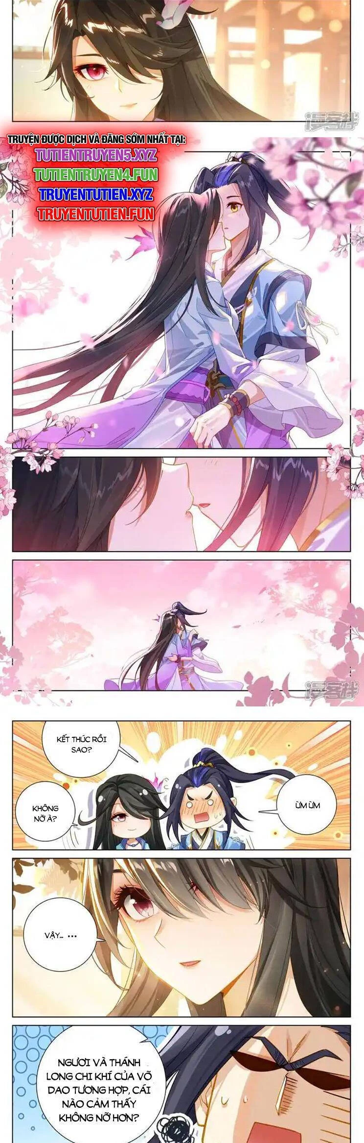 Nguyên Tôn Chapter 876 - Next Chapter 877