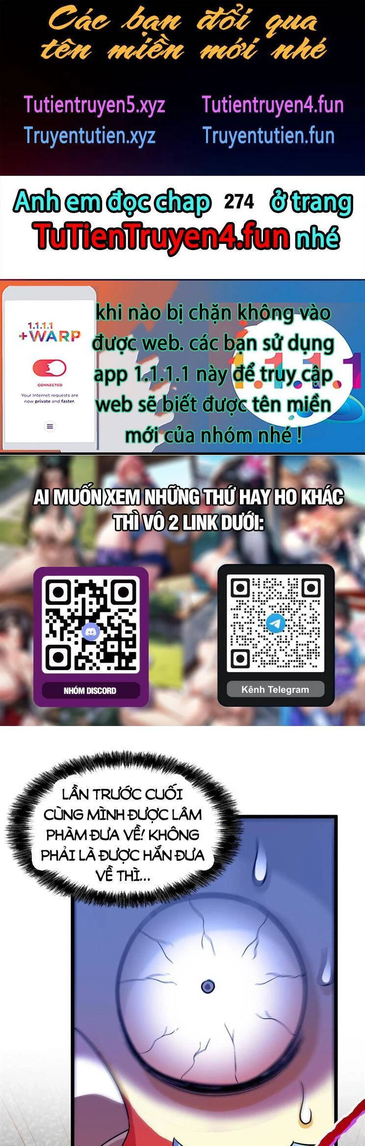 Cường Giả Đến Từ Trại Tâm Thần Chapter 273 - Trang 4