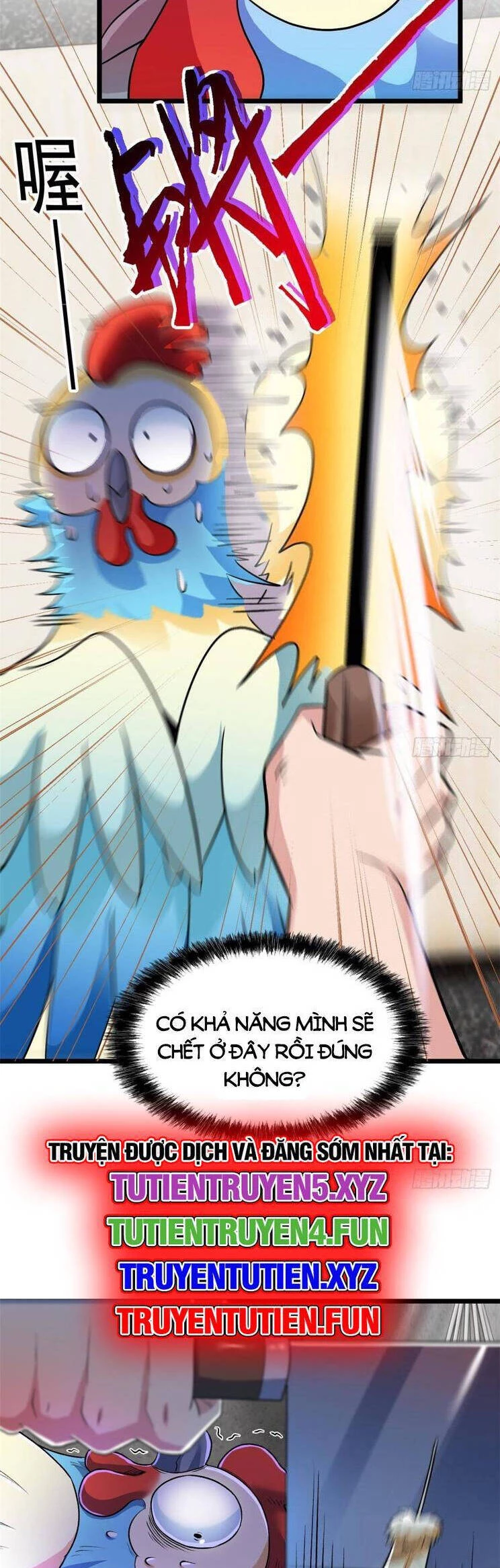 Cường Giả Đến Từ Trại Tâm Thần Chapter 273 - Trang 4