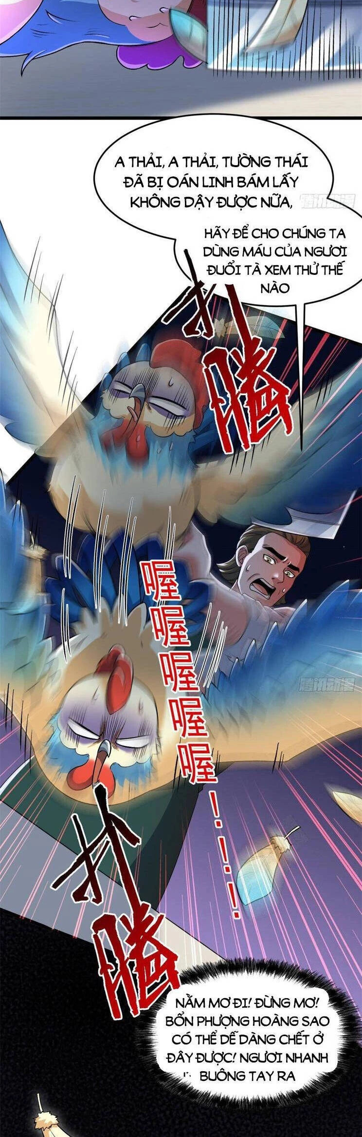 Cường Giả Đến Từ Trại Tâm Thần Chapter 273 - Trang 4