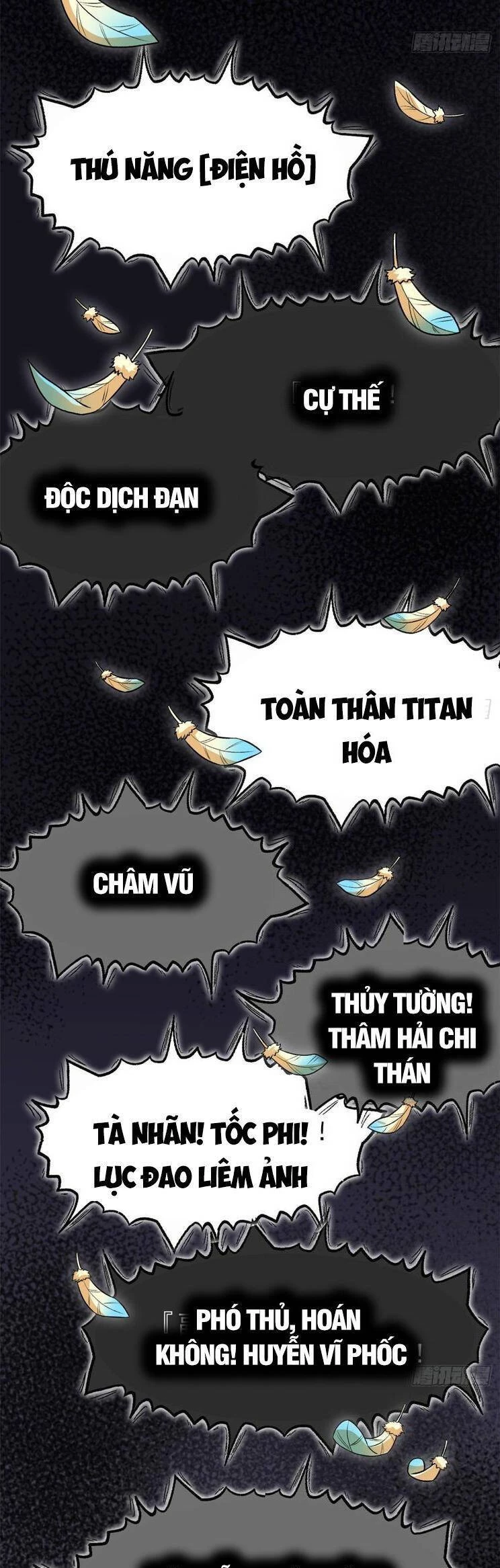 Cường Giả Đến Từ Trại Tâm Thần Chapter 273 - Trang 4