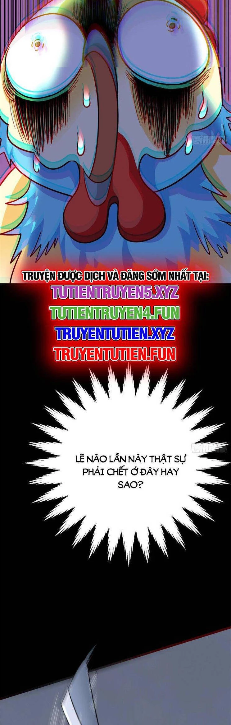 Cường Giả Đến Từ Trại Tâm Thần Chapter 273 - Trang 4