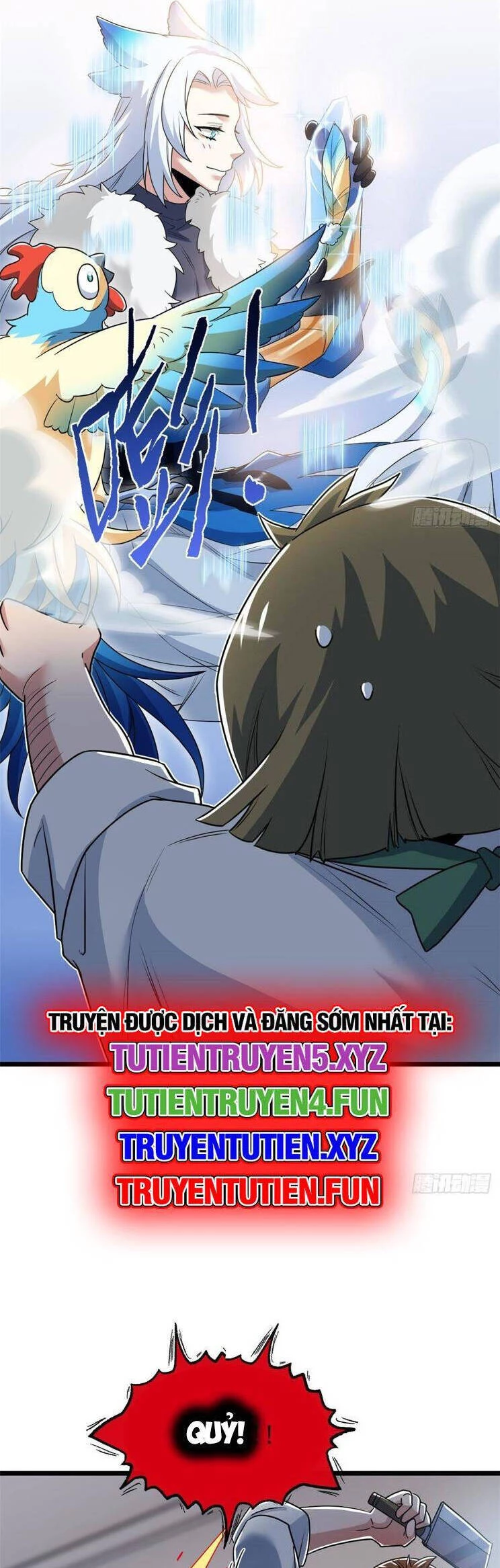 Cường Giả Đến Từ Trại Tâm Thần Chapter 273 - Trang 4