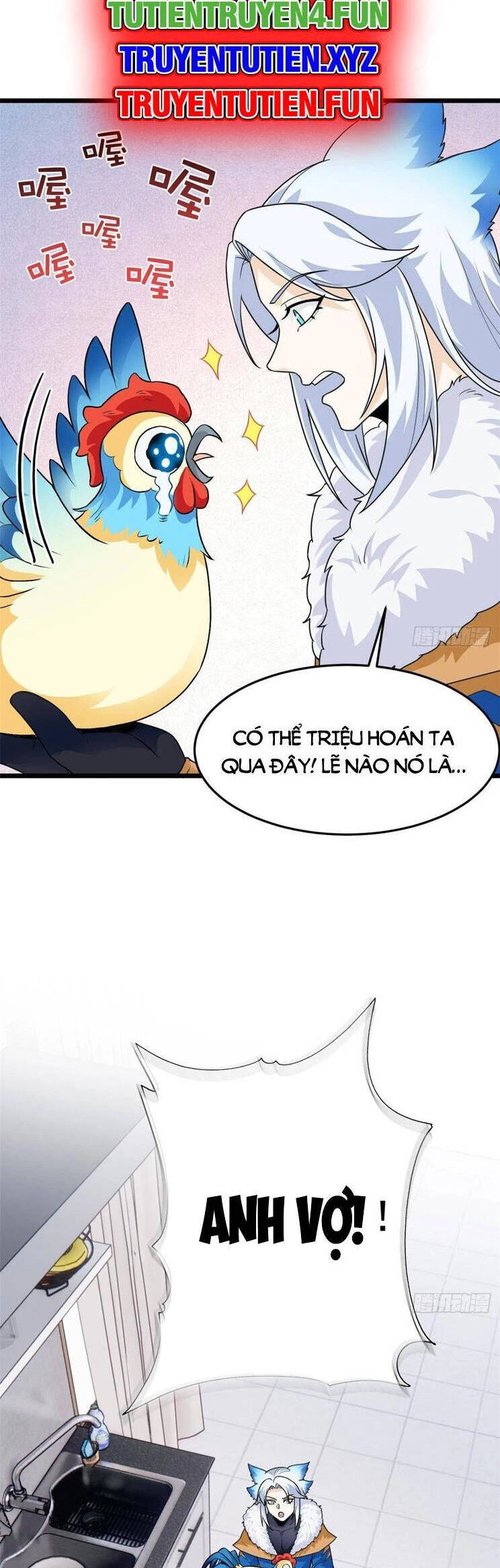 Cường Giả Đến Từ Trại Tâm Thần Chapter 273 - Trang 4