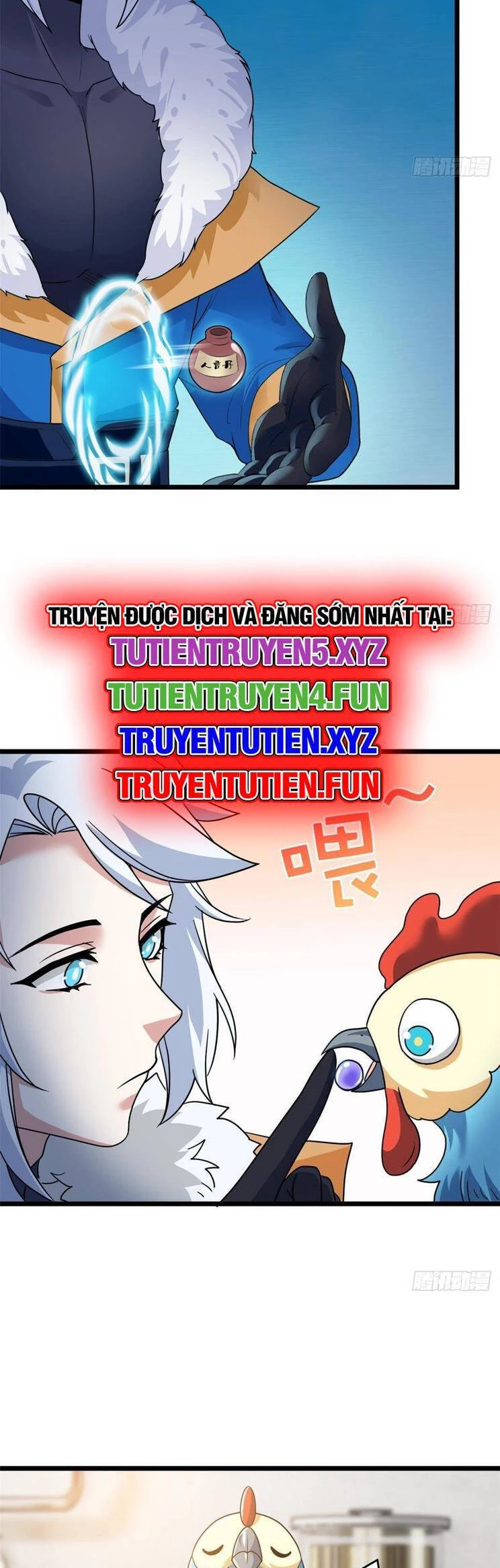 Cường Giả Đến Từ Trại Tâm Thần Chapter 273 - Trang 4