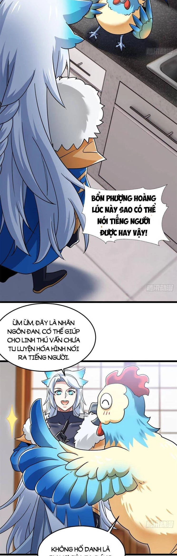Cường Giả Đến Từ Trại Tâm Thần Chapter 273 - Trang 4
