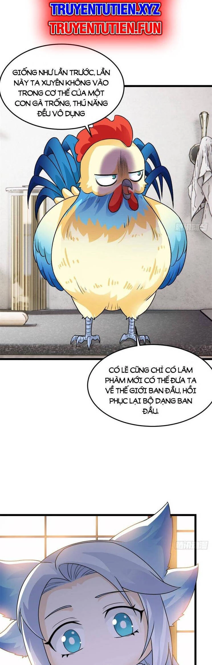Cường Giả Đến Từ Trại Tâm Thần Chapter 273 - Trang 4