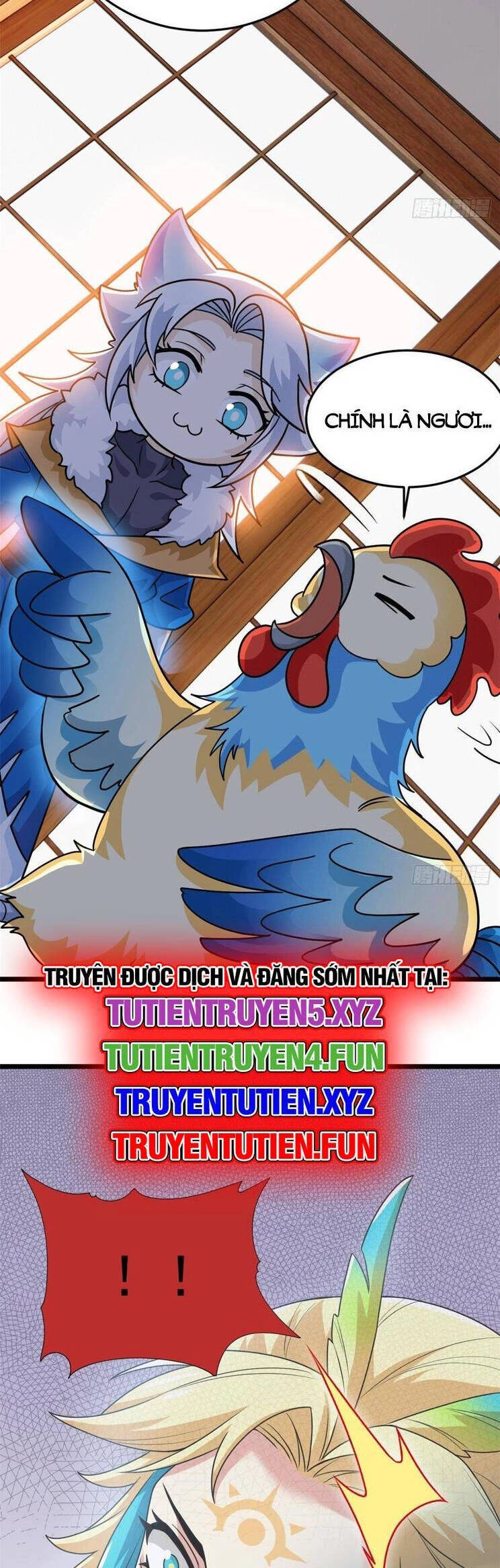 Cường Giả Đến Từ Trại Tâm Thần Chapter 273 - Trang 4