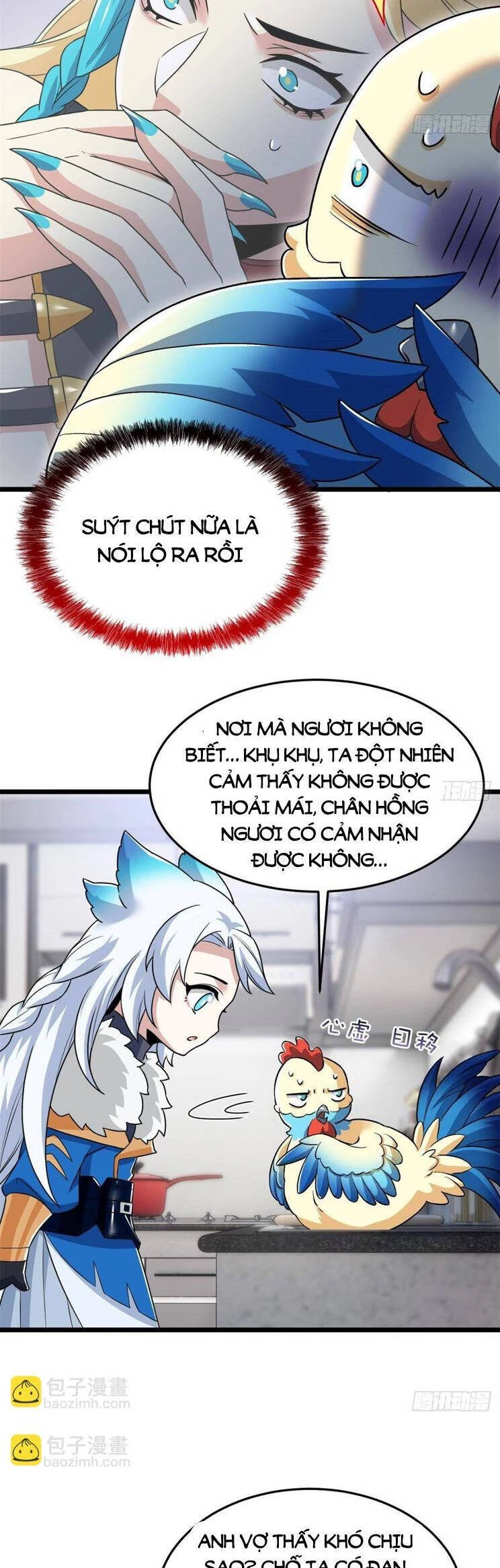 Cường Giả Đến Từ Trại Tâm Thần Chapter 273 - Trang 4