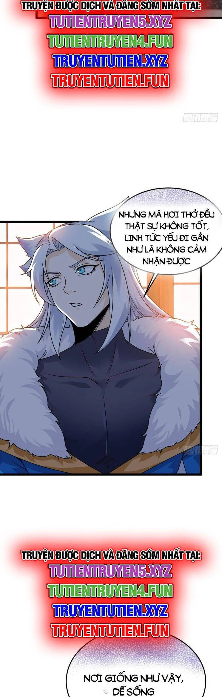 Cường Giả Đến Từ Trại Tâm Thần Chapter 273 - Trang 4