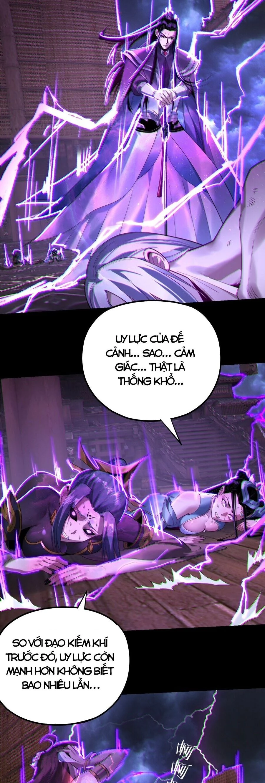 [FIX Thứ tự] Ta Trời Sinh Đã Là Nhân Vật Phản Diện Chapter 168 - Trang 2