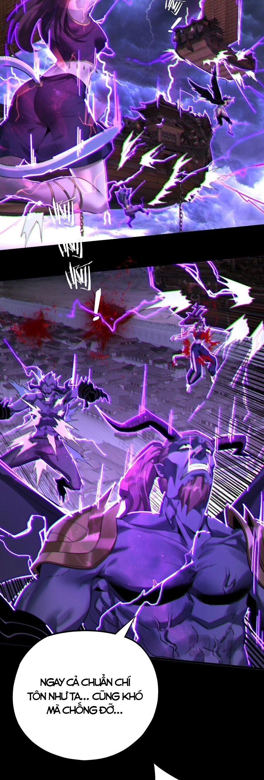 [FIX Thứ tự] Ta Trời Sinh Đã Là Nhân Vật Phản Diện Chapter 168 - Trang 2