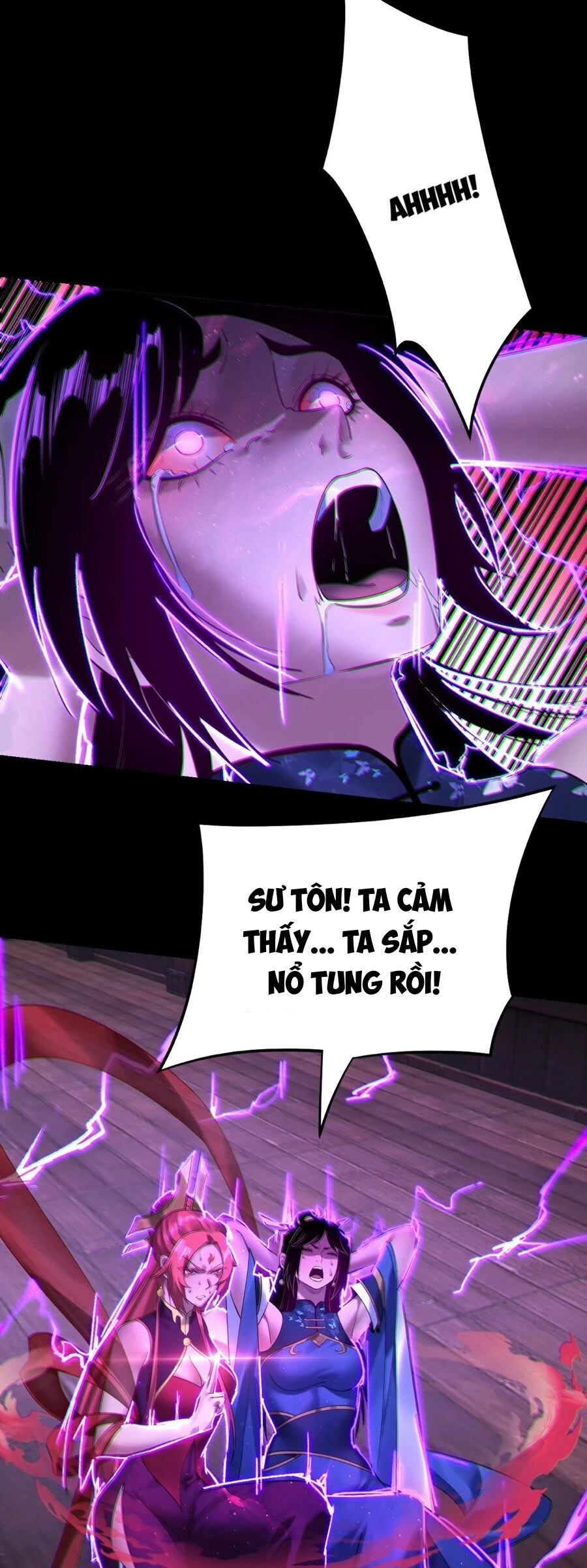 [FIX Thứ tự] Ta Trời Sinh Đã Là Nhân Vật Phản Diện Chapter 168 - Trang 2