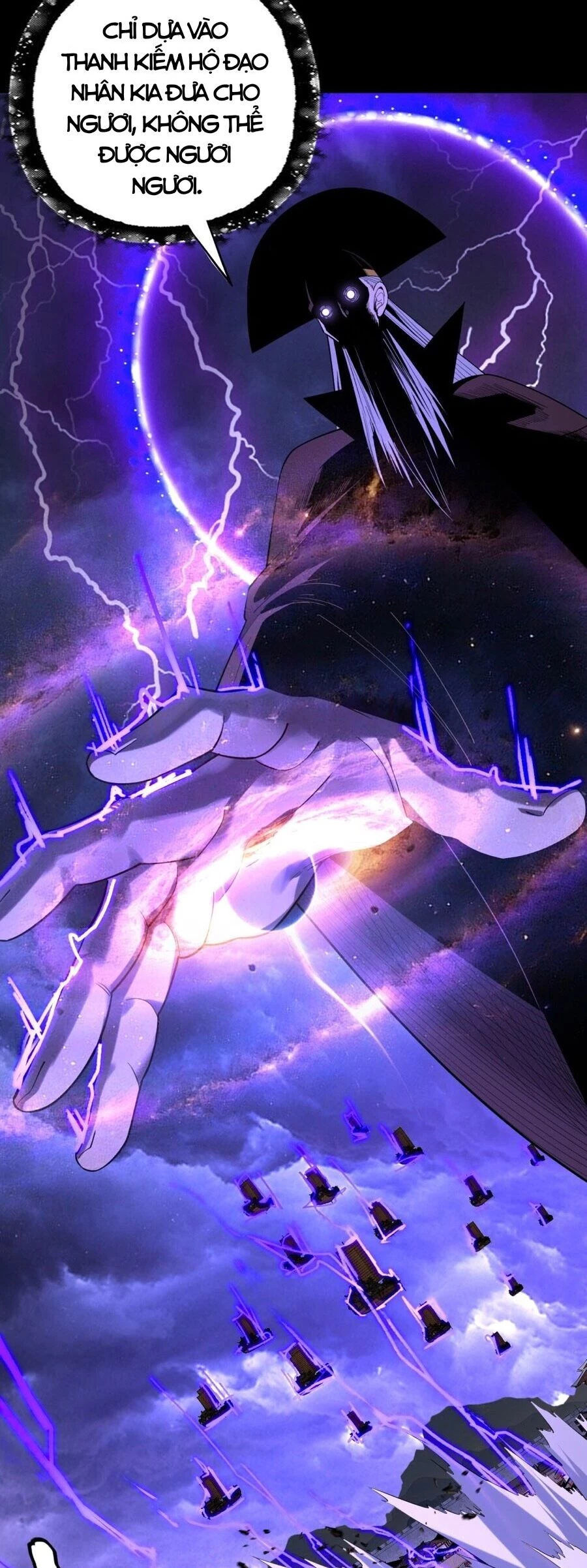 [FIX Thứ tự] Ta Trời Sinh Đã Là Nhân Vật Phản Diện Chapter 168 - Trang 2