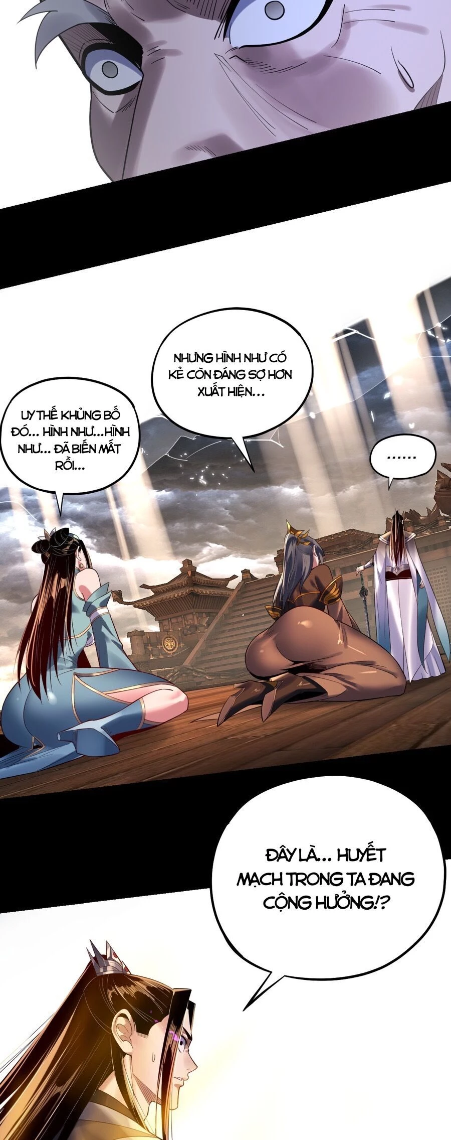 [FIX Thứ tự] Ta Trời Sinh Đã Là Nhân Vật Phản Diện Chapter 168 - Trang 2