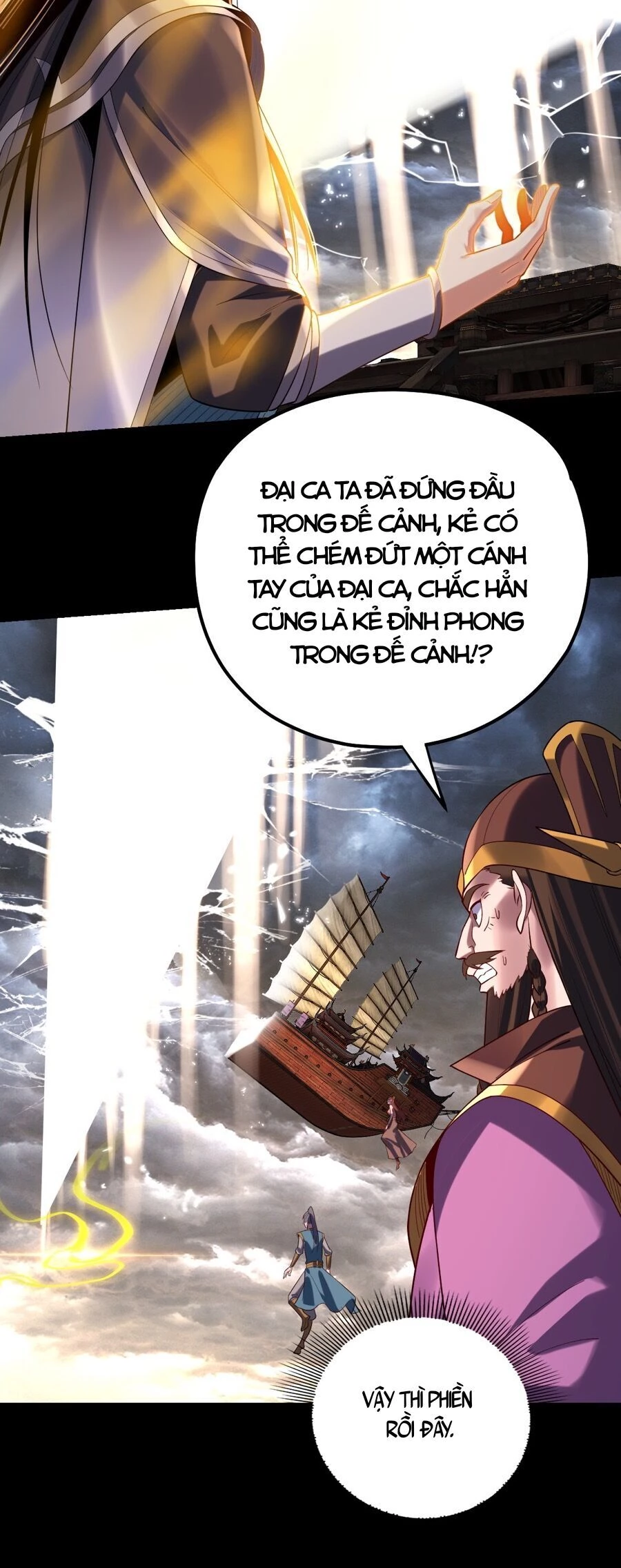 [FIX Thứ tự] Ta Trời Sinh Đã Là Nhân Vật Phản Diện Chapter 168 - Trang 2