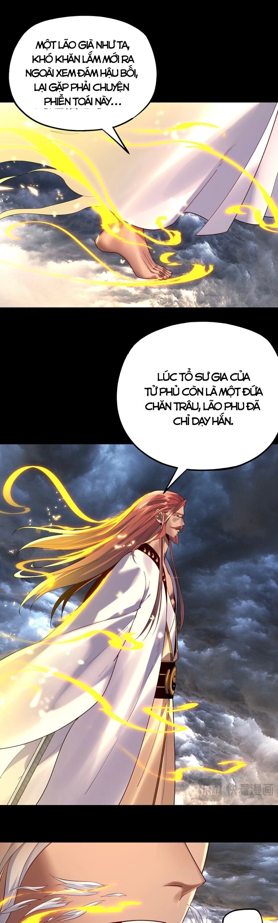 [FIX Thứ tự] Ta Trời Sinh Đã Là Nhân Vật Phản Diện Chapter 168 - Trang 2