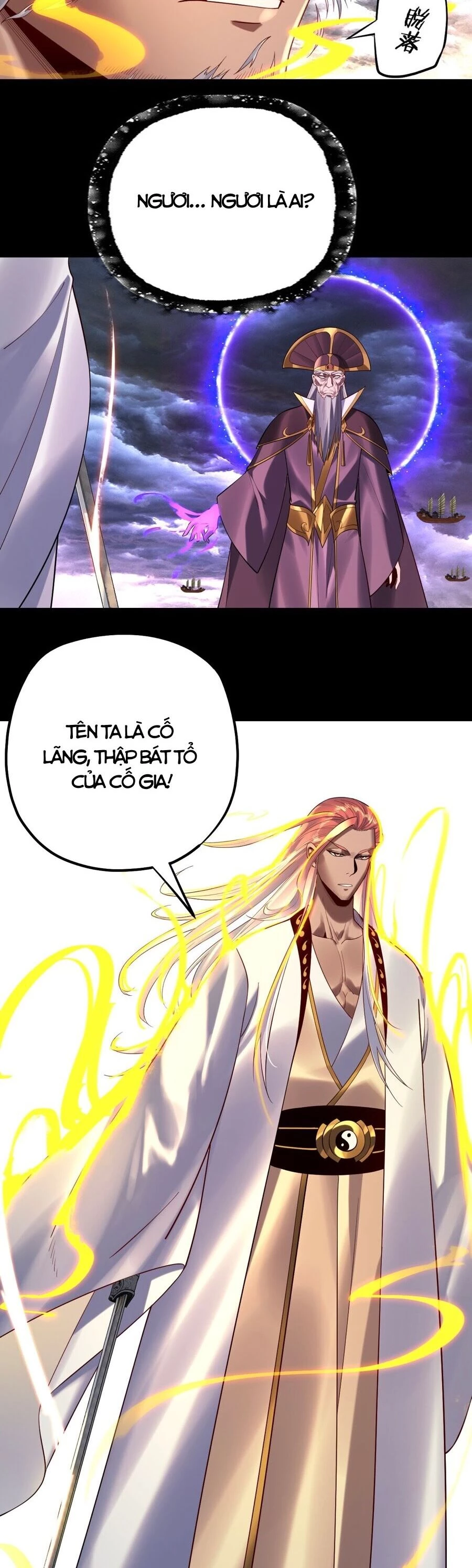 [FIX Thứ tự] Ta Trời Sinh Đã Là Nhân Vật Phản Diện Chapter 168 - Trang 2