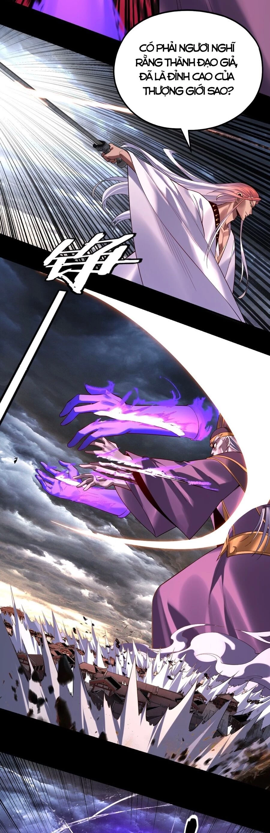[FIX Thứ tự] Ta Trời Sinh Đã Là Nhân Vật Phản Diện Chapter 168 - Trang 2