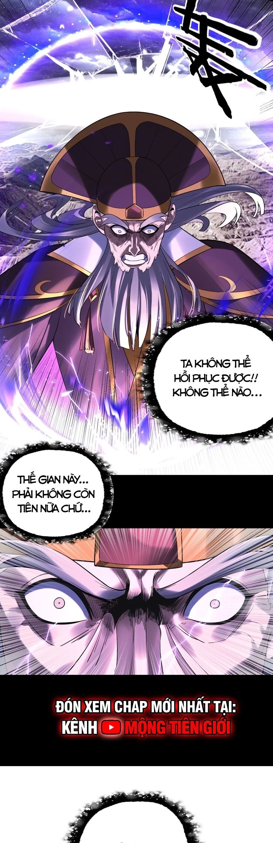 [FIX Thứ tự] Ta Trời Sinh Đã Là Nhân Vật Phản Diện Chapter 168 - Trang 2