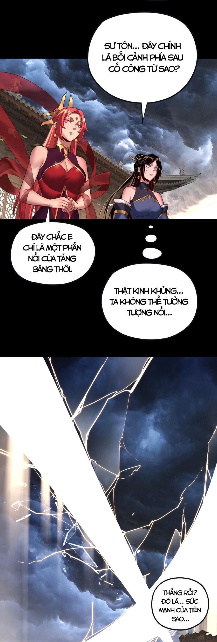 [FIX Thứ tự] Ta Trời Sinh Đã Là Nhân Vật Phản Diện Chapter 168 - Trang 2