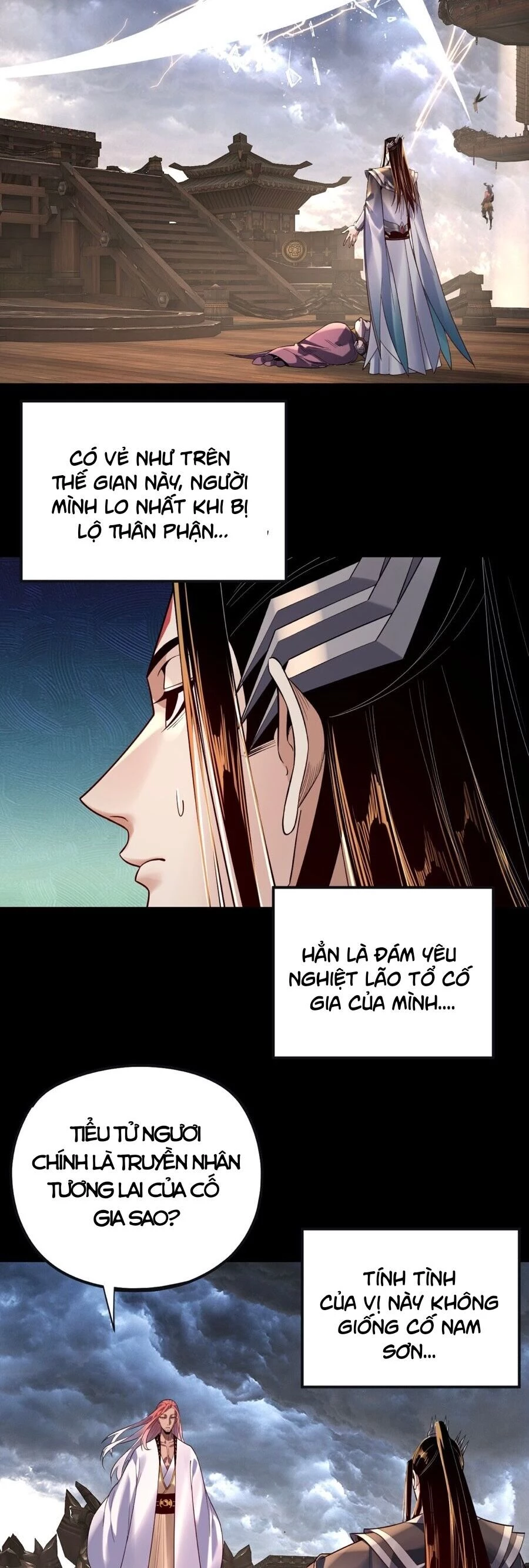 [FIX Thứ tự] Ta Trời Sinh Đã Là Nhân Vật Phản Diện Chapter 168 - Trang 2