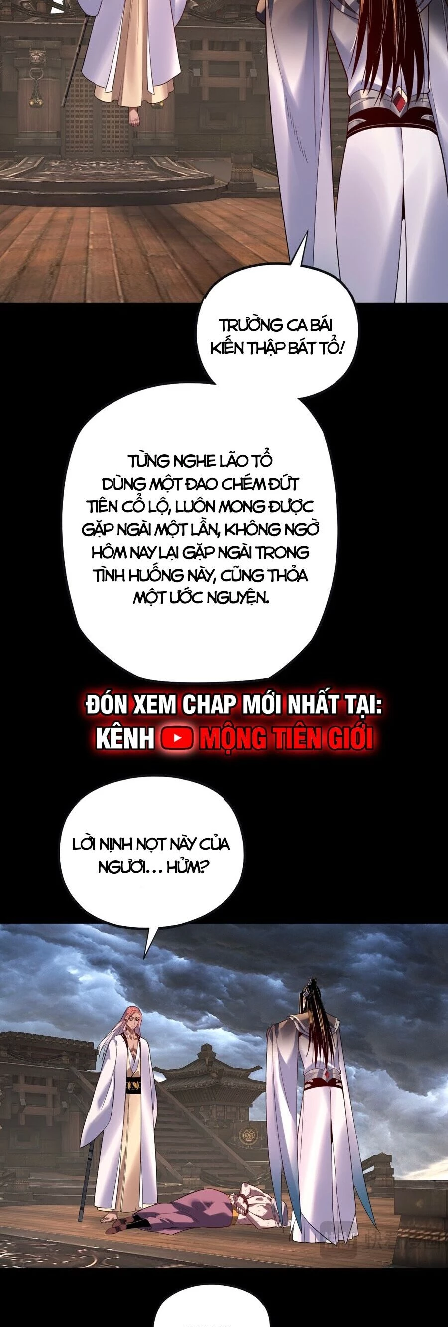 [FIX Thứ tự] Ta Trời Sinh Đã Là Nhân Vật Phản Diện Chapter 168 - Trang 2