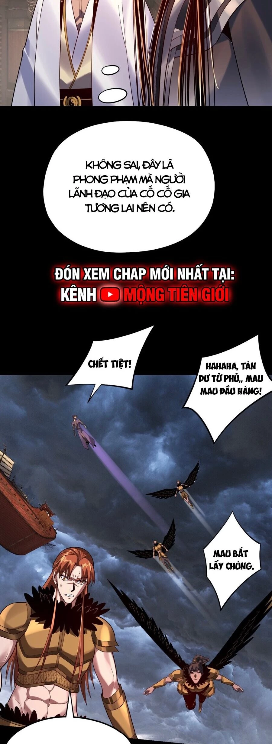 [FIX Thứ tự] Ta Trời Sinh Đã Là Nhân Vật Phản Diện Chapter 168 - Trang 2