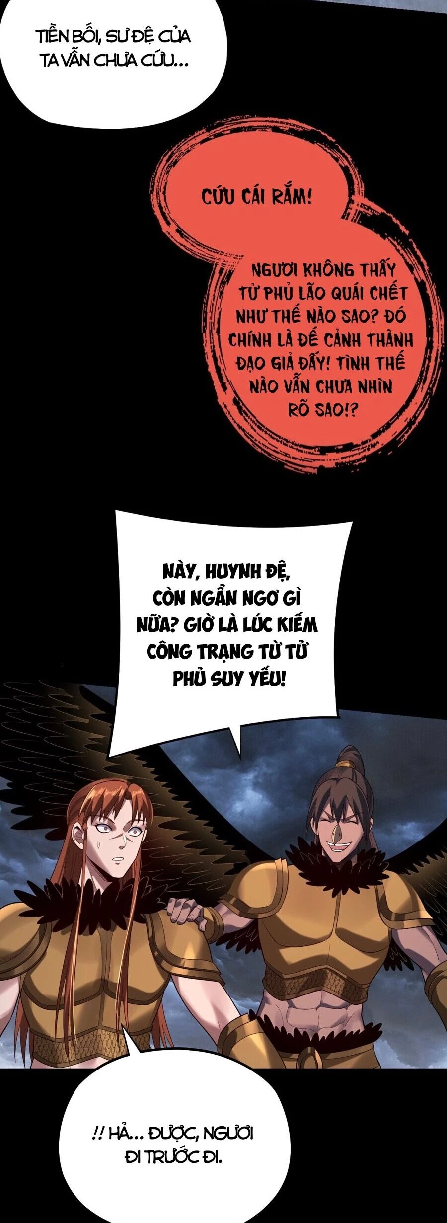 [FIX Thứ tự] Ta Trời Sinh Đã Là Nhân Vật Phản Diện Chapter 168 - Trang 2